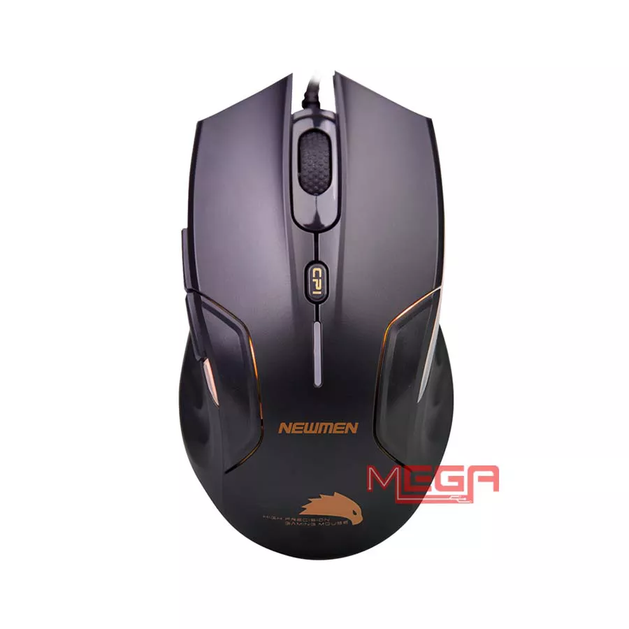 Chuột máy tính có dây Gaming Newmen G8 Plus