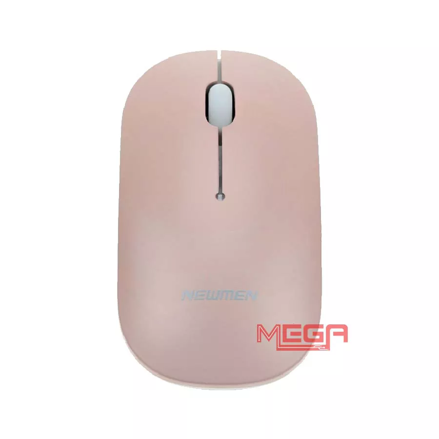 Chuột máy tính không dây Newmen F270 Hồng