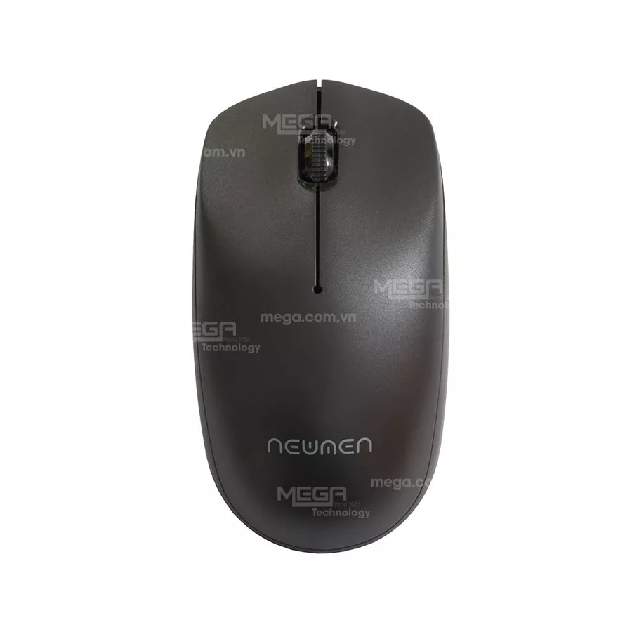 Chuột máy tính không dây Newmen F300S Black