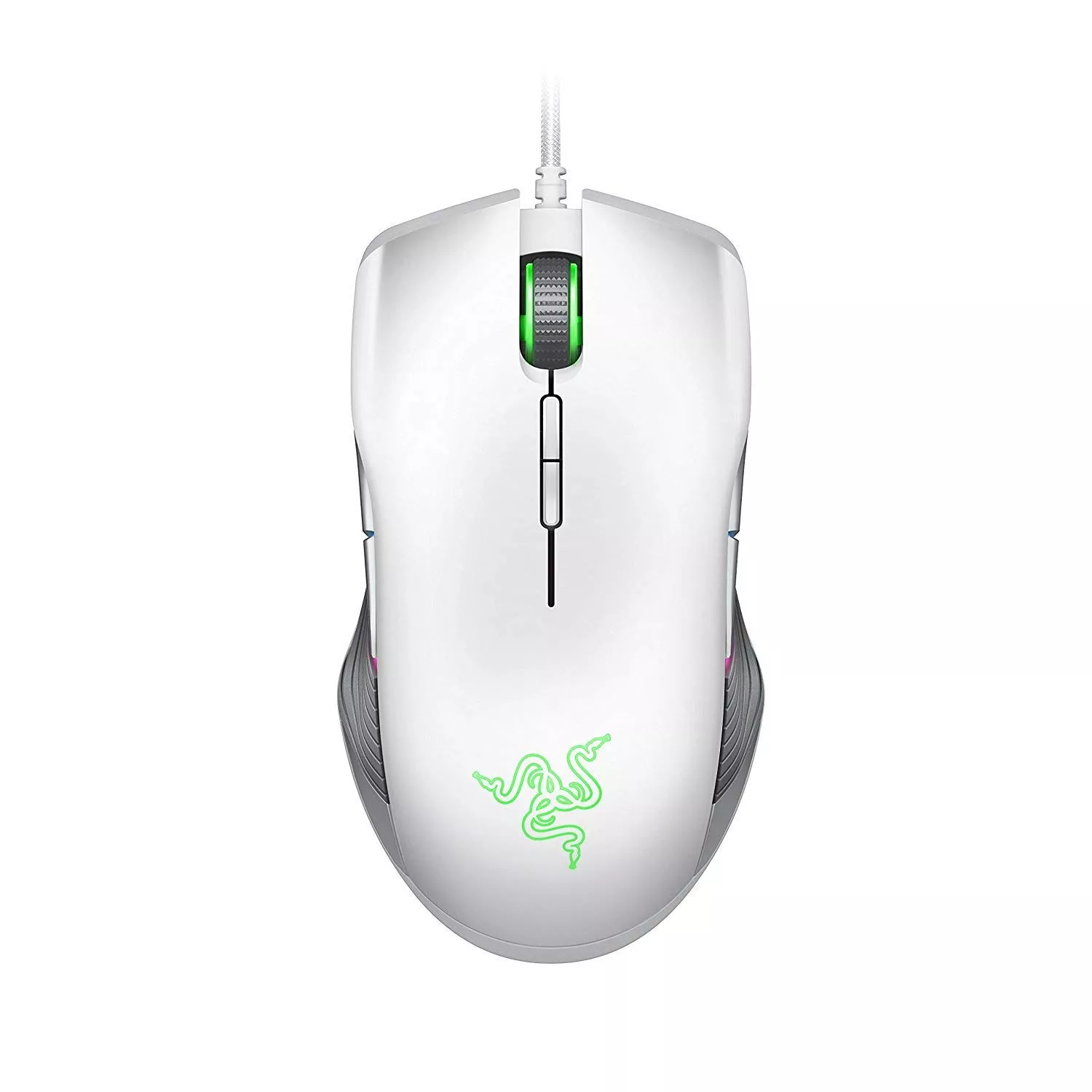 Chuột gaming Razer Lancehead Tournament Mercury Edition