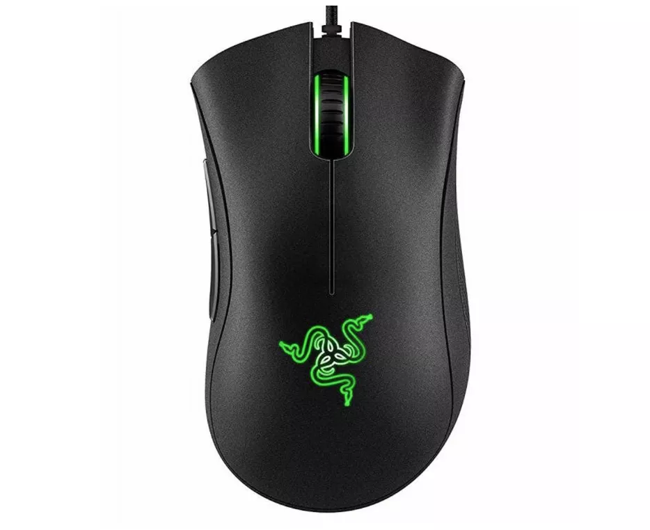 Chuột gaming Razer DeathAdder Essential Dây bện dù (Braided)