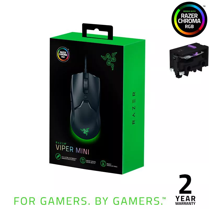 Chuột gaming Razer Viper Mini