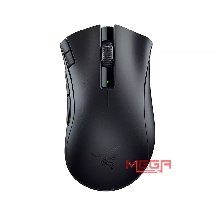 Chuột không dây Razer DeathAdder V2 X HyperSpeed-Wireless Ergonomic
