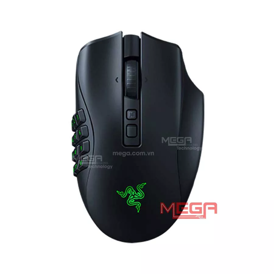 Chuột Gaming không dây Razer Naga Pro V2 Wireless