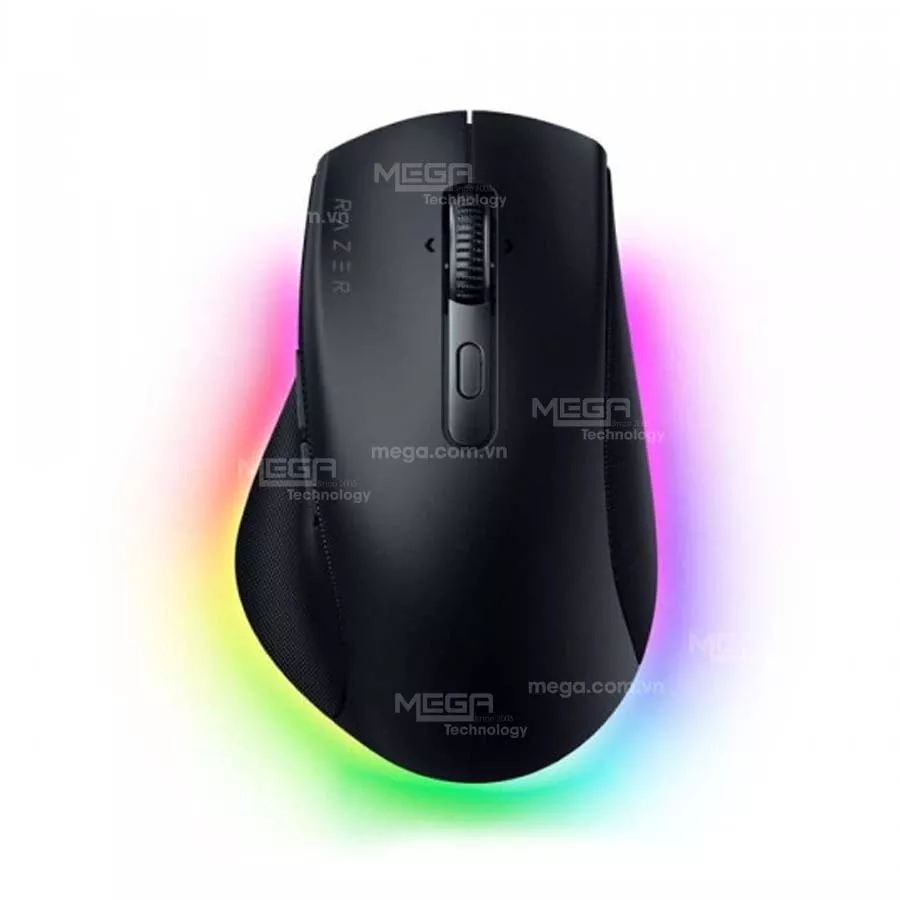 Chuột Gaming không dây Razer Pro Click V2 Ergonomic AI Prompt Master