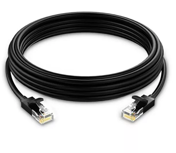 Cáp mạng CAT6 dài 1m đúc sẵn Ugreen 20159