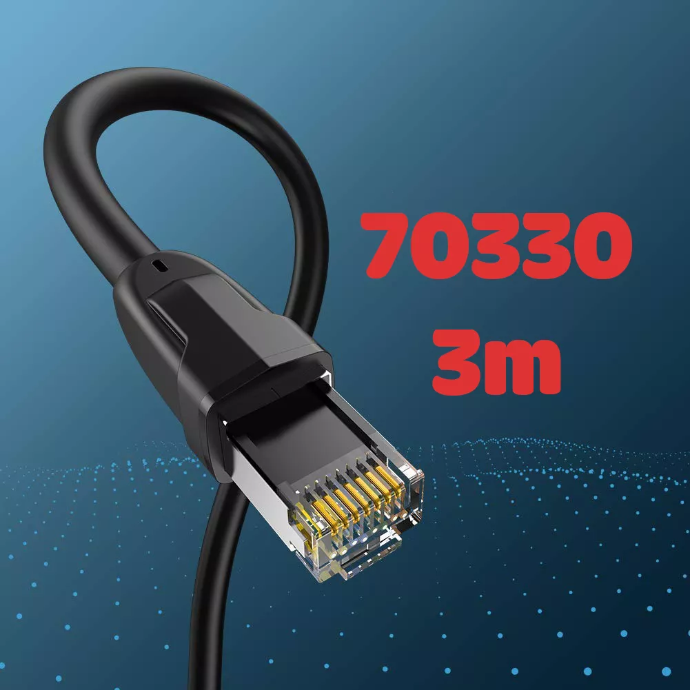 Cáp mạng CAT8 Ugreen 70330