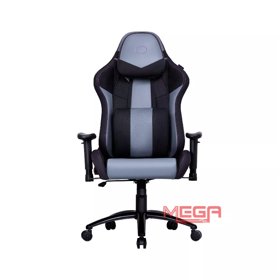 Ghế Gaming Cooler Master Caliber R3 Black