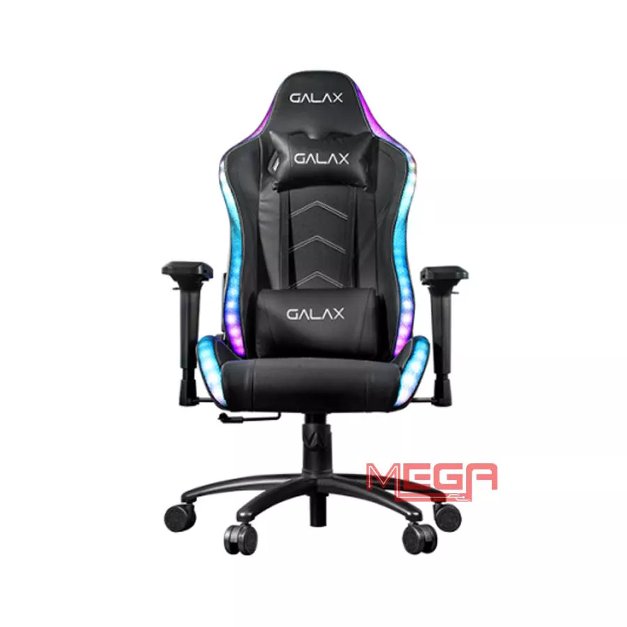 Ghế Gaming Galax RGB GC-01S Plus Black
