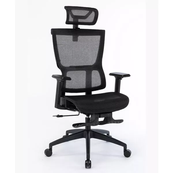 Ghế công thái học WARRIOR Hero series WEC504