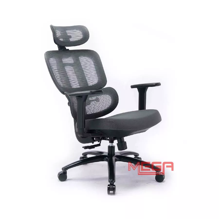 Ghế công thái học WARRIOR Hero series WEC509