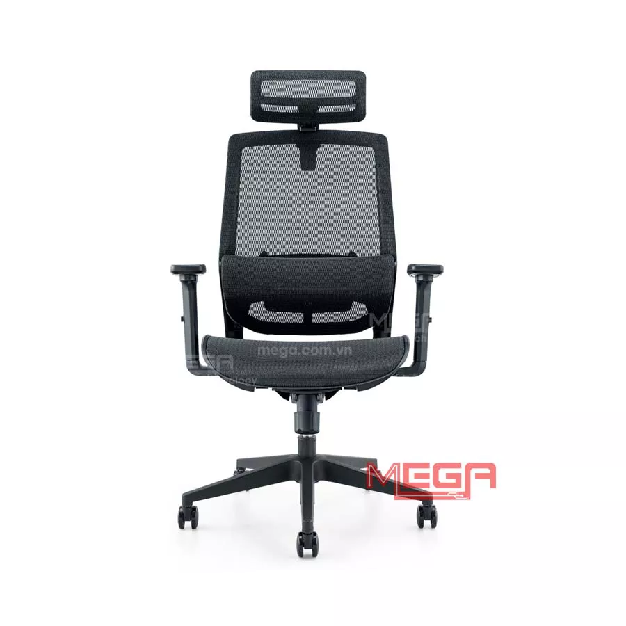 Ghế công thái học WARRIOR Marshal WEC630