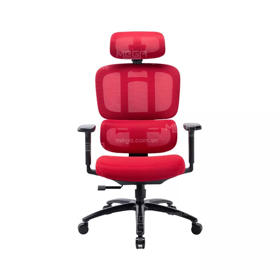 Ghế công thái học WARRIOR Hero series WEC509