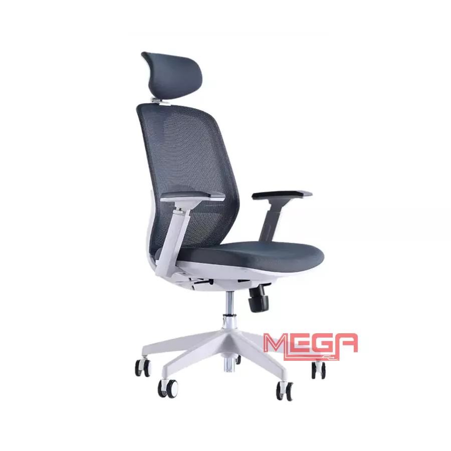 Ghế công thái học Manson T21 Pro - Xám Xanh