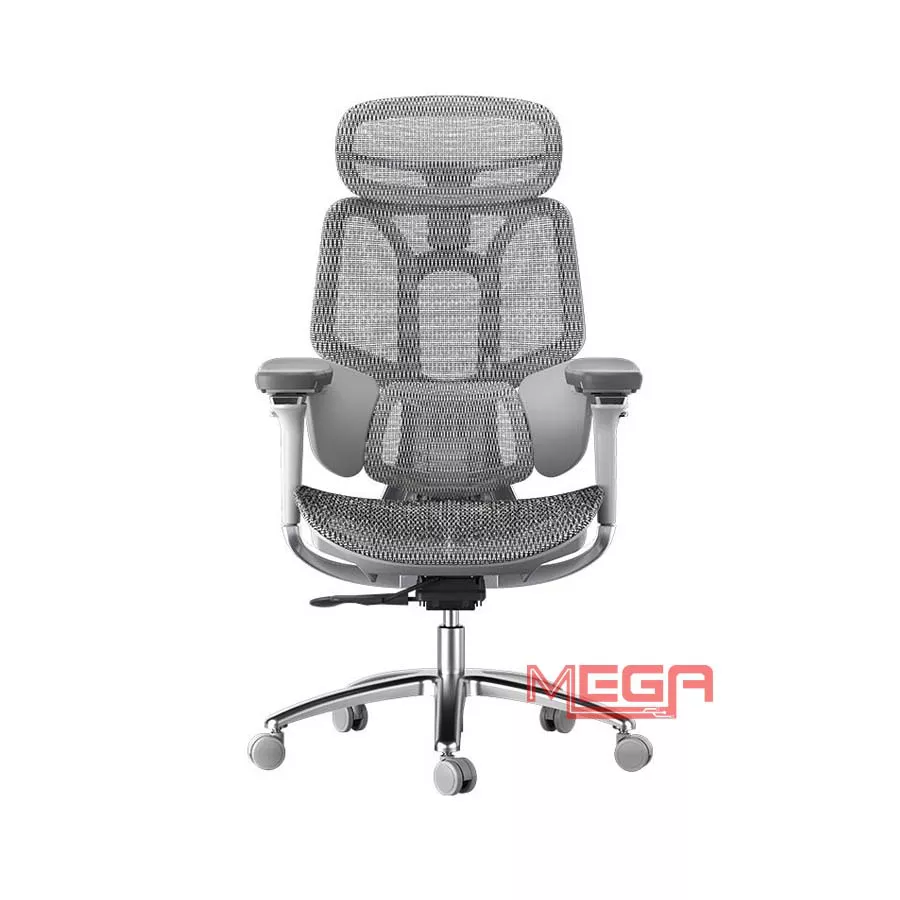 Ghế công thái học Manson E3 Pro Màu Xám