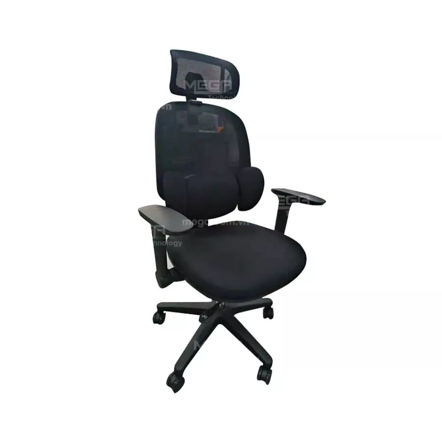 Ghế công thái học Manson E3 Lite Màu Đen