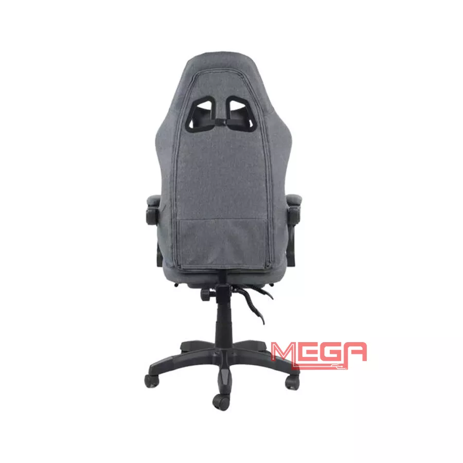 Ghế Gaming xoay E-Dra Yummy EGC232 V2 Fabric - Xám