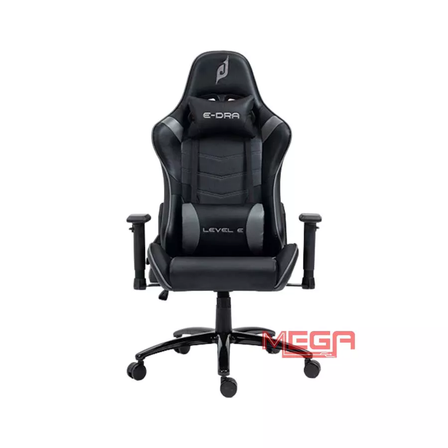 Ghế Gaming E-Dra Level E EGC229 Đen- xám