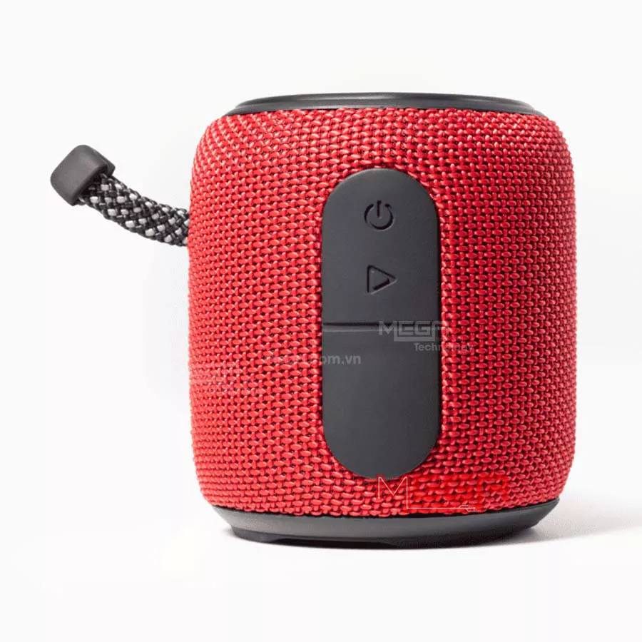 Loa Bluetooth Alpha Works AW-RIDE RED