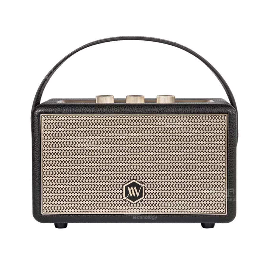 Loa Bluetooth Alpha Works AW-W88 BLK