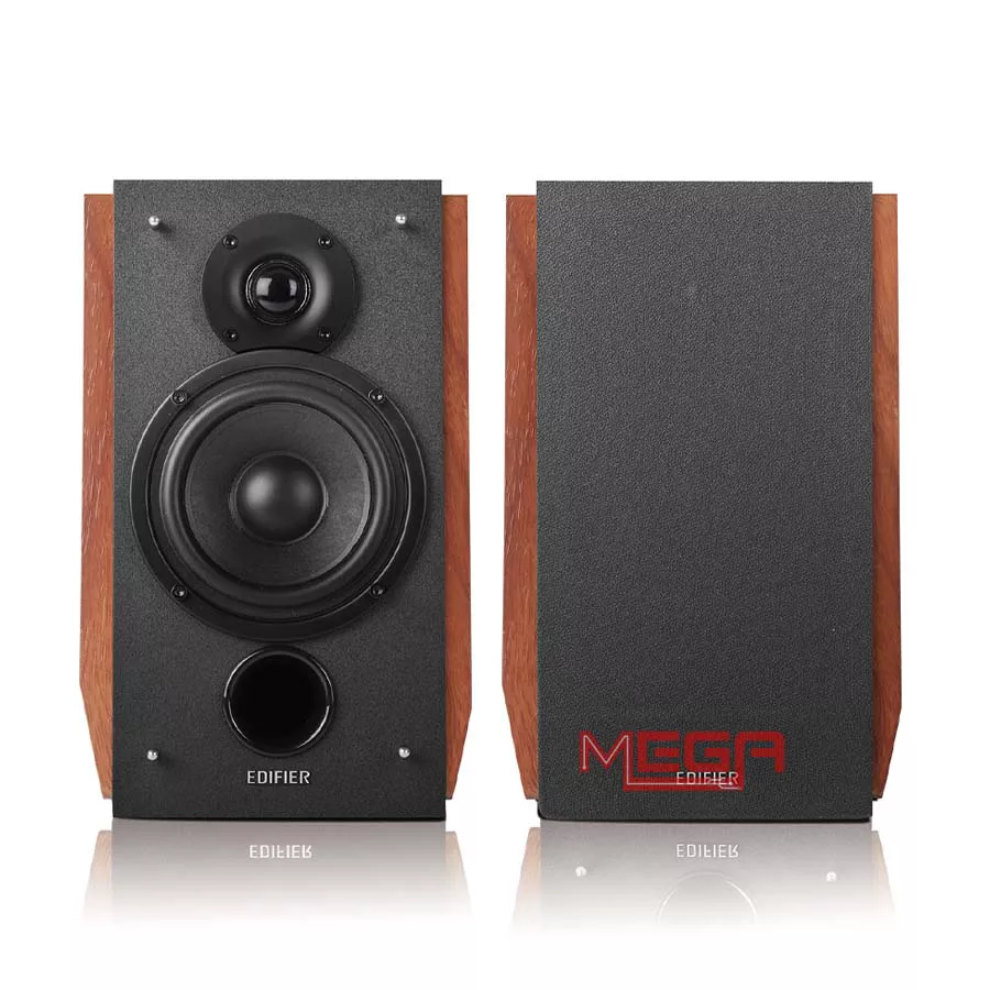 Loa Bluetooth Edifier R1700BTS 2.0 Nâu