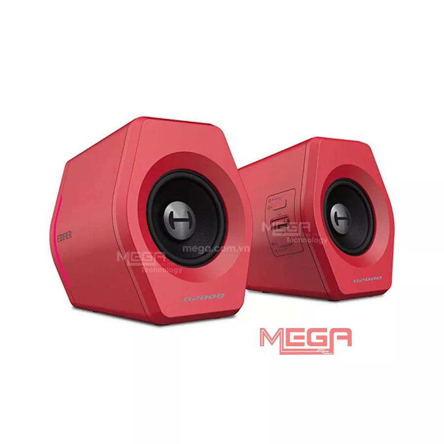 Loa Bluetooth Edifier G2000 - Đỏ