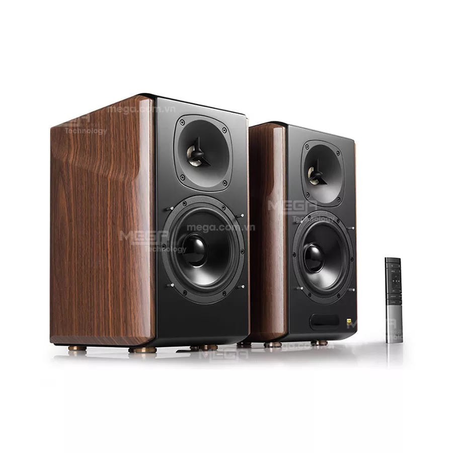 Loa Bluetooth EDIFIER S2000MKIII Màu Nâu