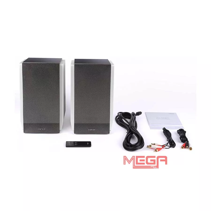 Loa Bluetooth Edifier R1700BT 2.0 Trắng