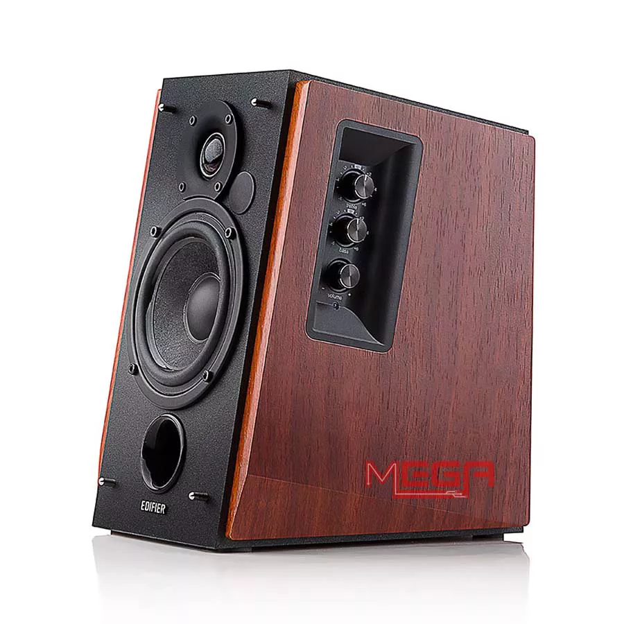 Loa Bluetooth Edifier R1700BT 2.0 Nâu