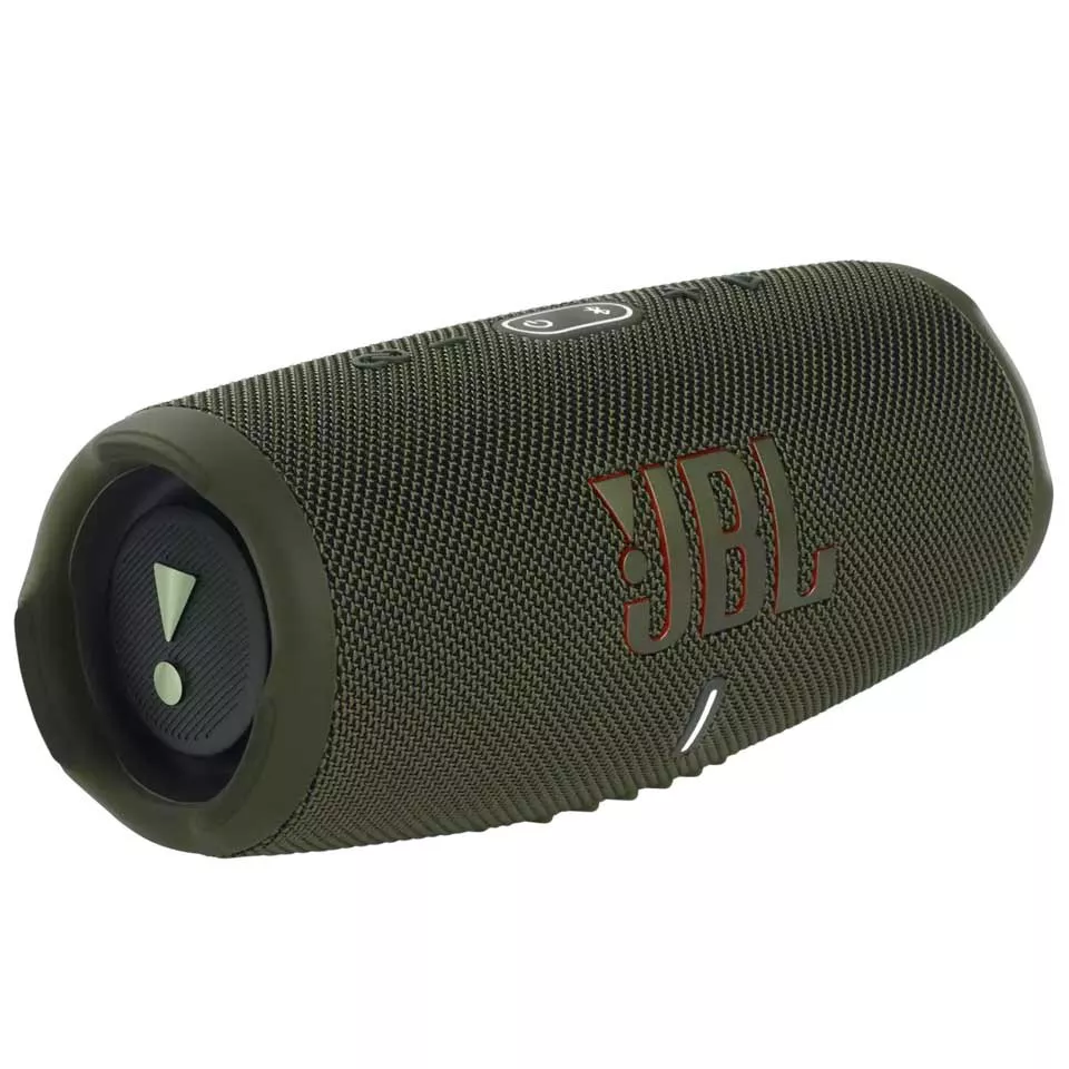 Loa bluetooth JBL CHARGE 5 GRN
