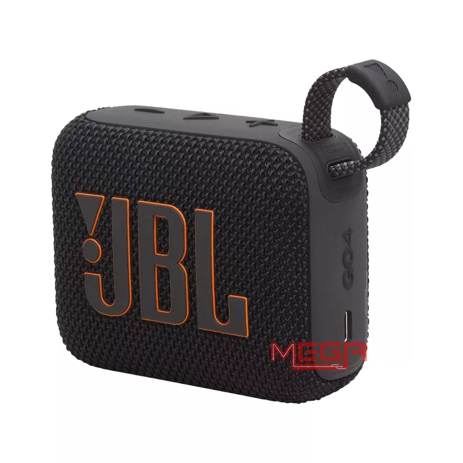 Loa Bluetooth JBL Go 4 Black