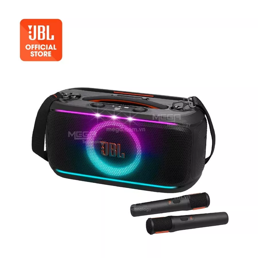 Loa Bluetooth JBL Partybox On The Go 2