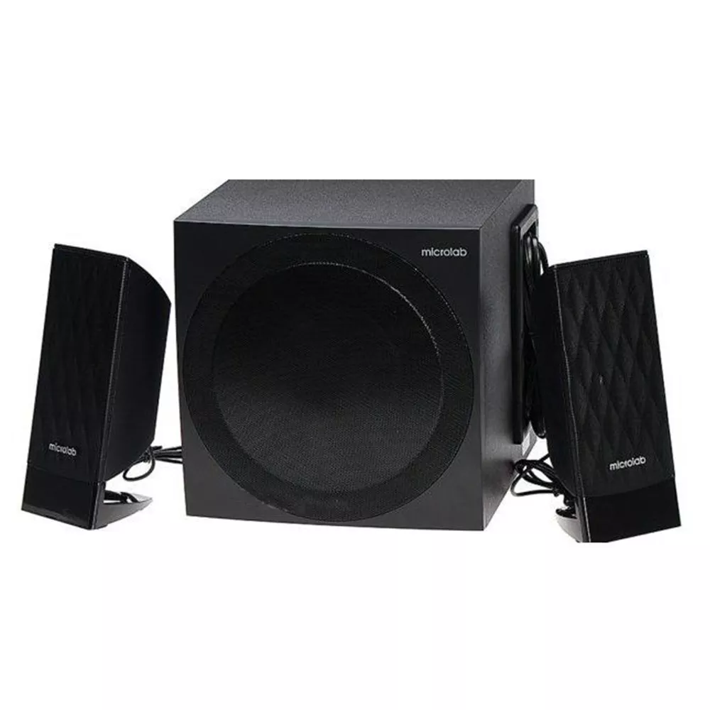 Loa Microlab M-300-2.1/ 38 W RMS