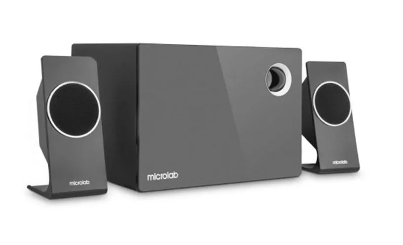 Loa Microlab M-660BT 2.1