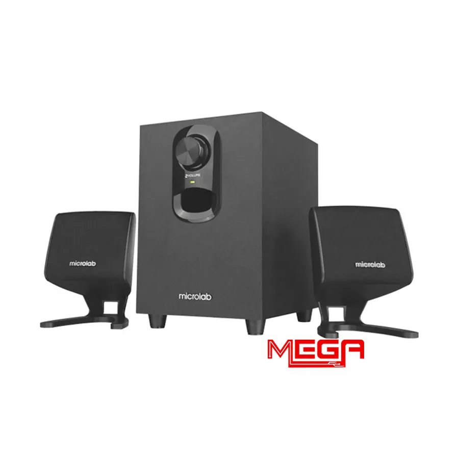 Loa Microlab M-108BT 2.1