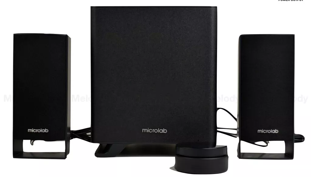 Loa Microlab M600BT 2.1