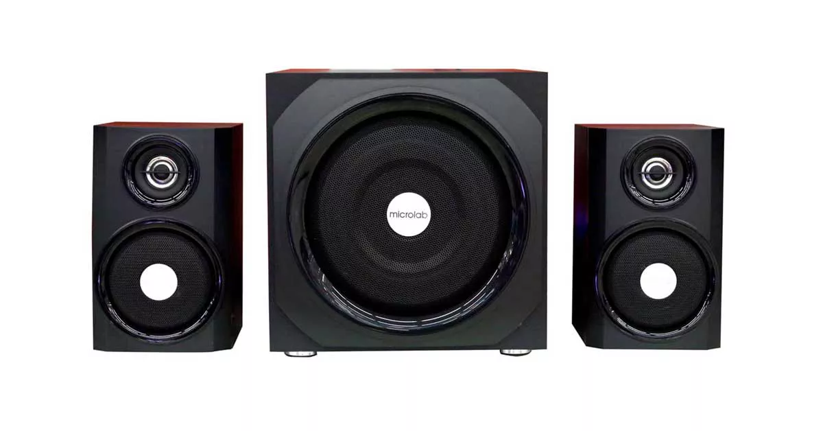 Loa Microlab TMN-9U 2.1
