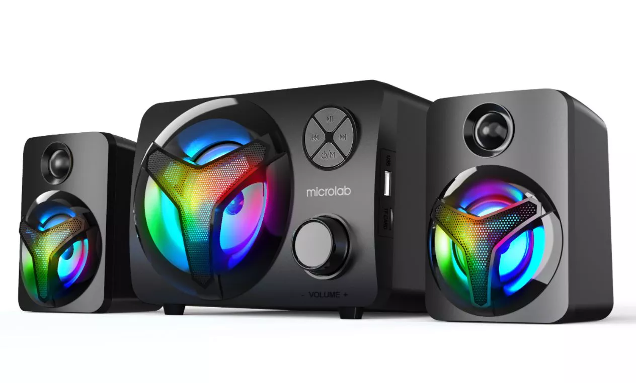 Loa Microlab B-27 2.0