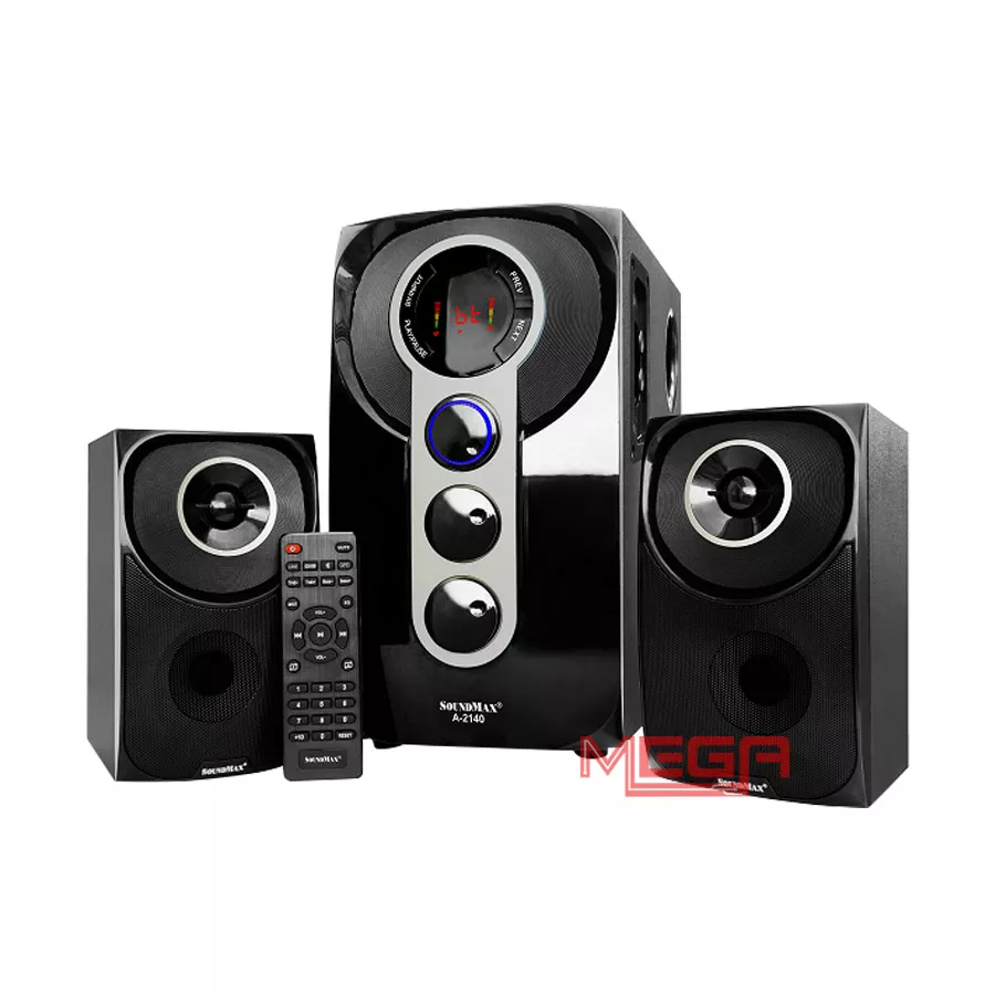 Loa Soundmax A2140 2.1