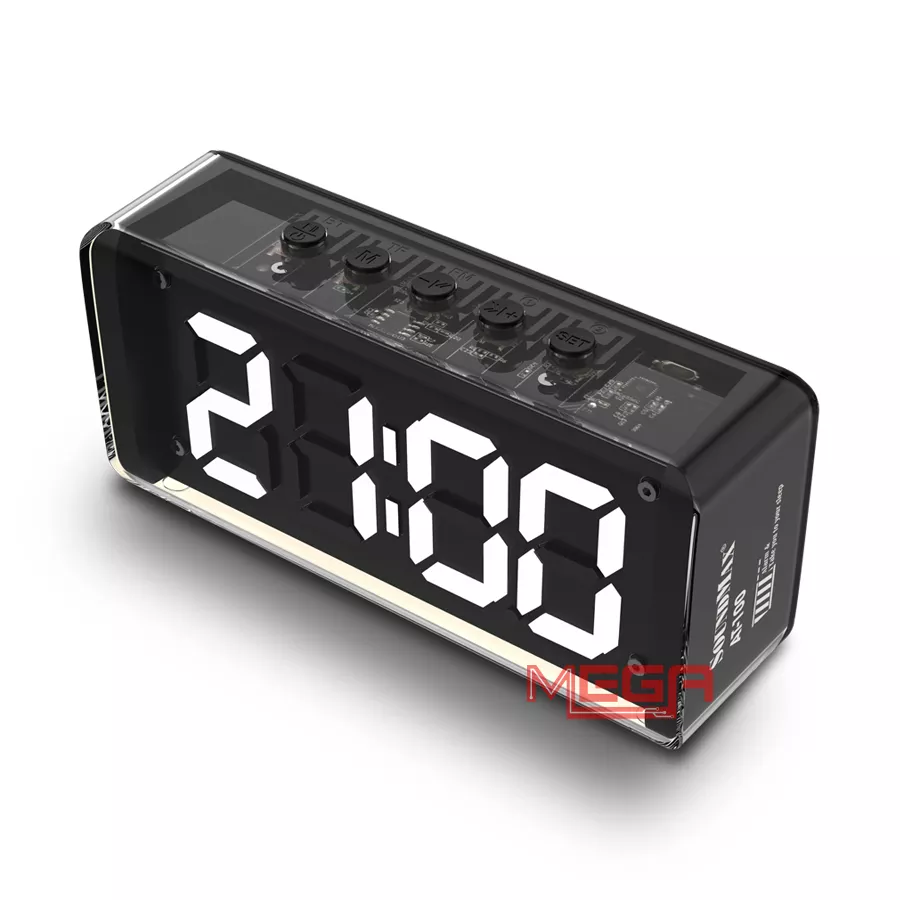 Loa SoundMax Bluetooth AT-100