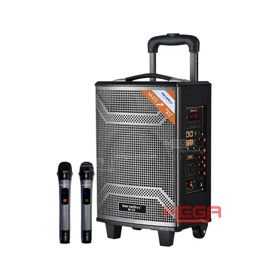 Loa SoundMax M-23 40W