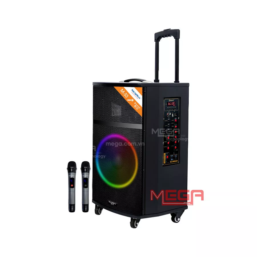 Loa SoundMax M-33 100W