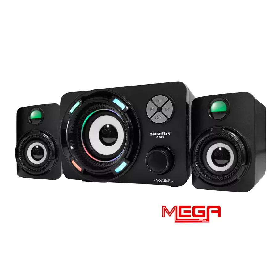 Loa Soundmax A600 2.1