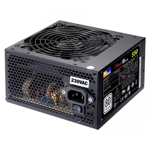 Nguồn AcBel iPower 450W 80 Plus