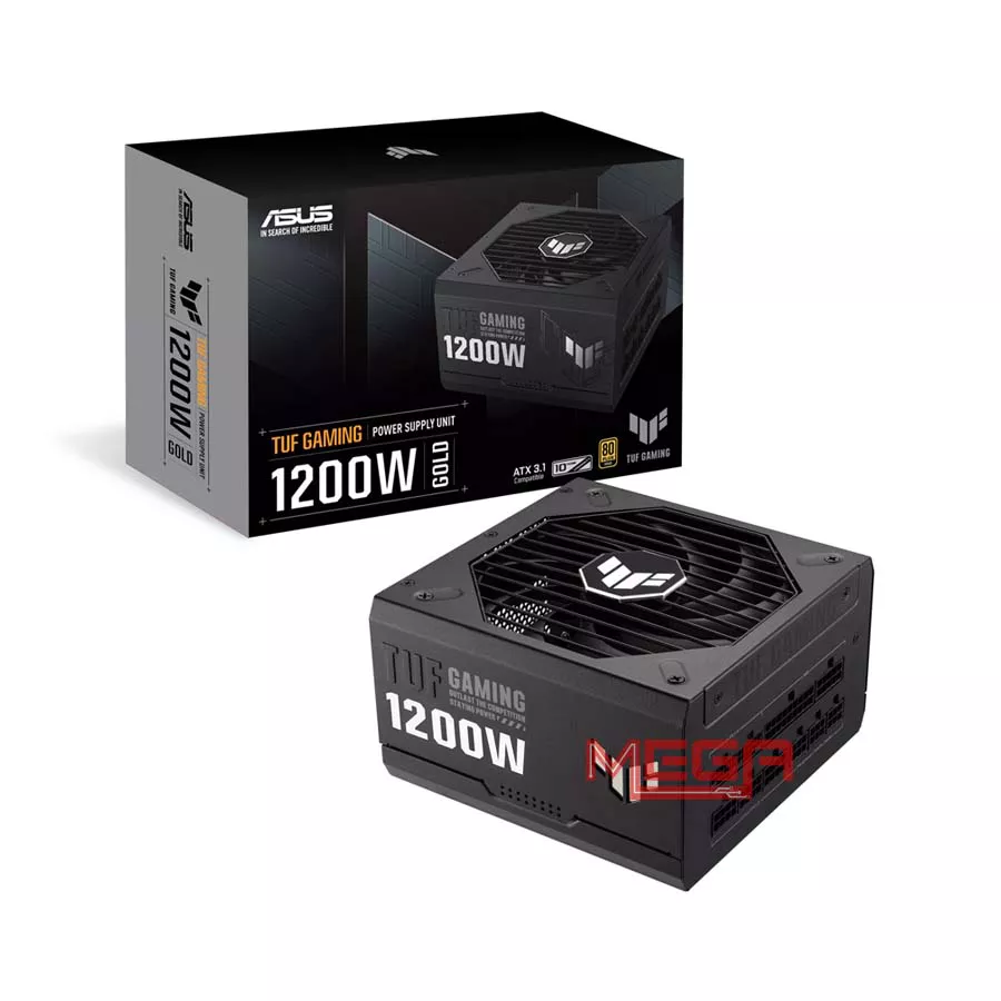 Nguồn Máy Tính Asus TUF Gaming 1200W Gold