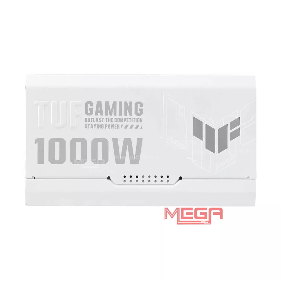 Nguồn Máy Tính Asus TUF Gaming 1000W Gold White Edition