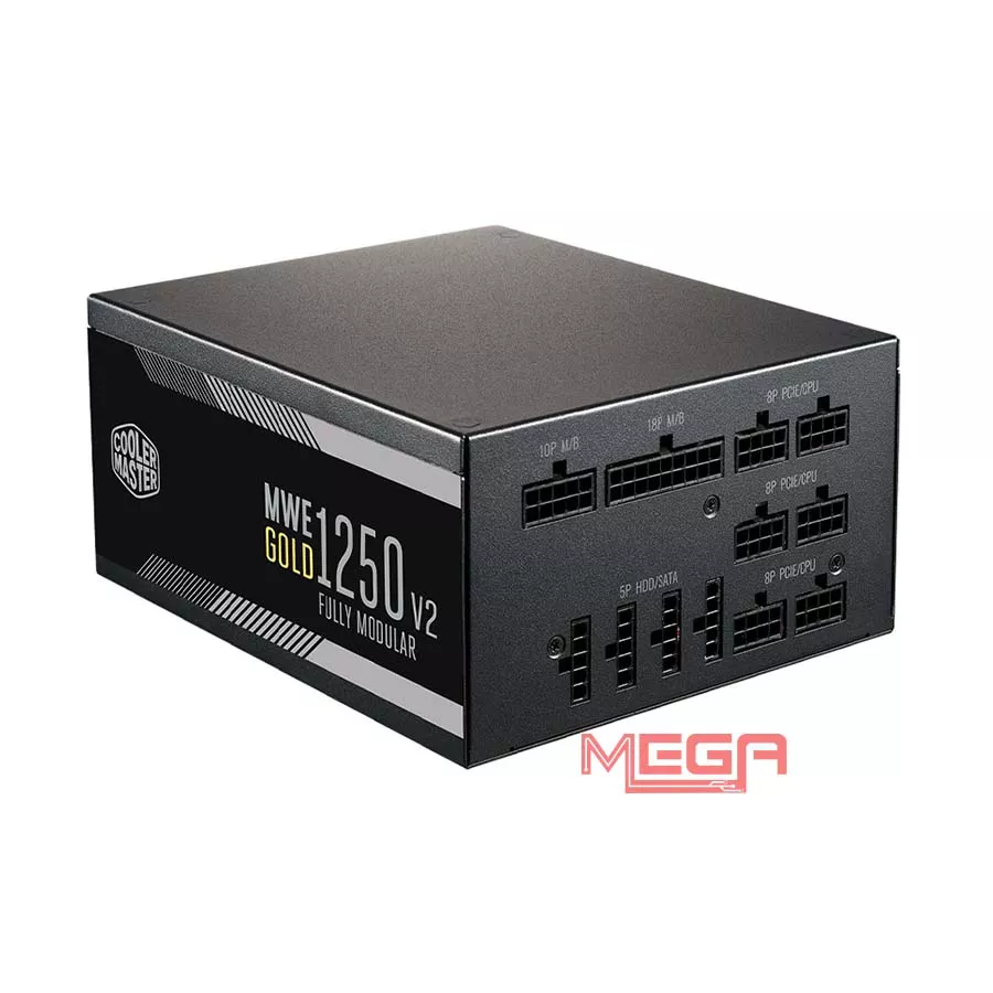 Nguồn máy tính Cooler Master MWE Gold V2 FM