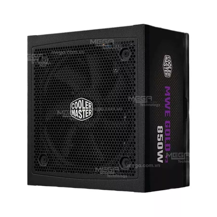 Nguồn máy tính Cooler Master MWE Gold 850 V3