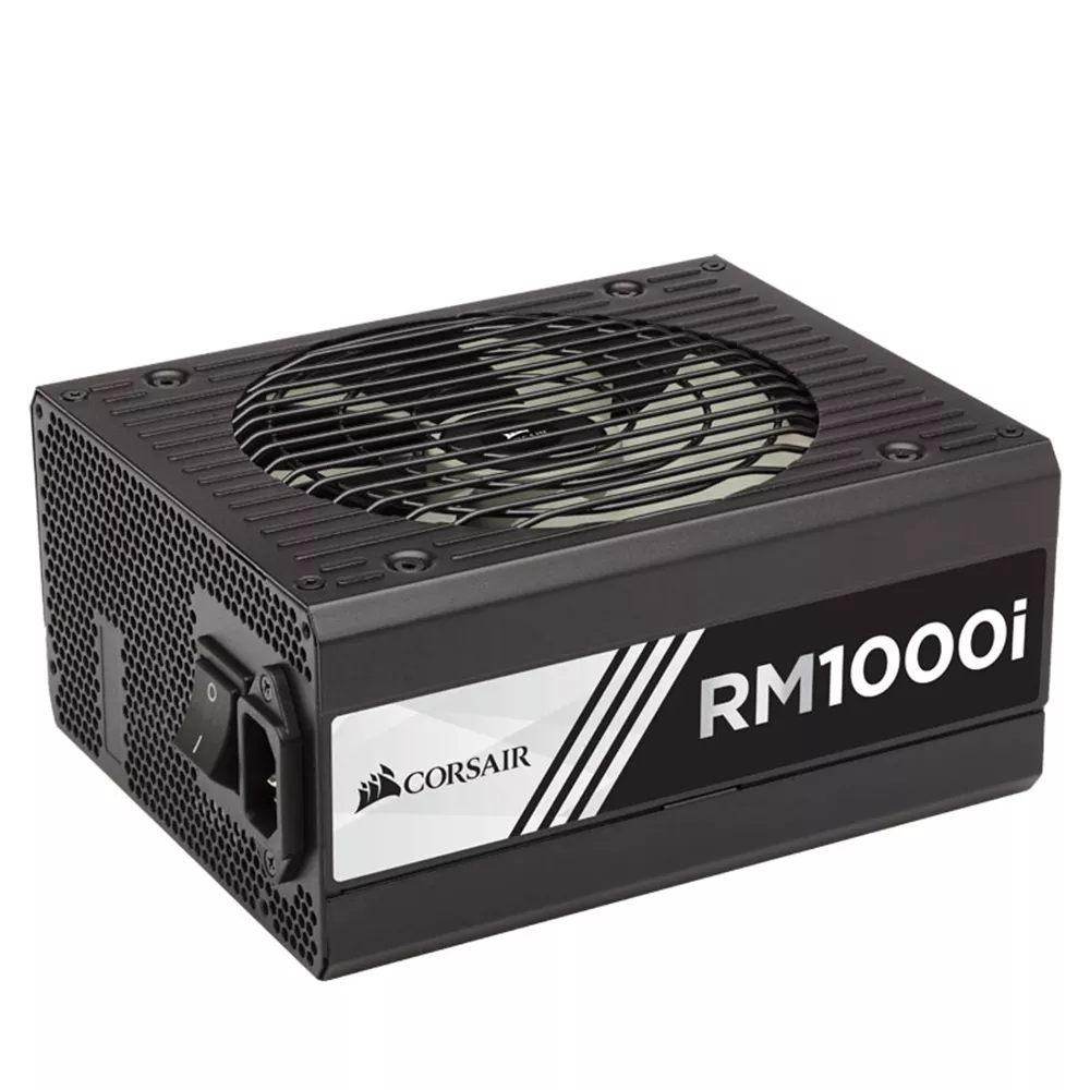 Nguồn Máy Tính Corsair RM1000i 80 PLUS Gold
