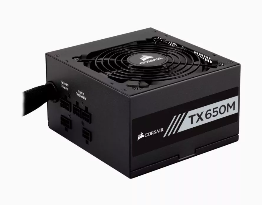 Nguồn Máy Tính Corsair TX650M